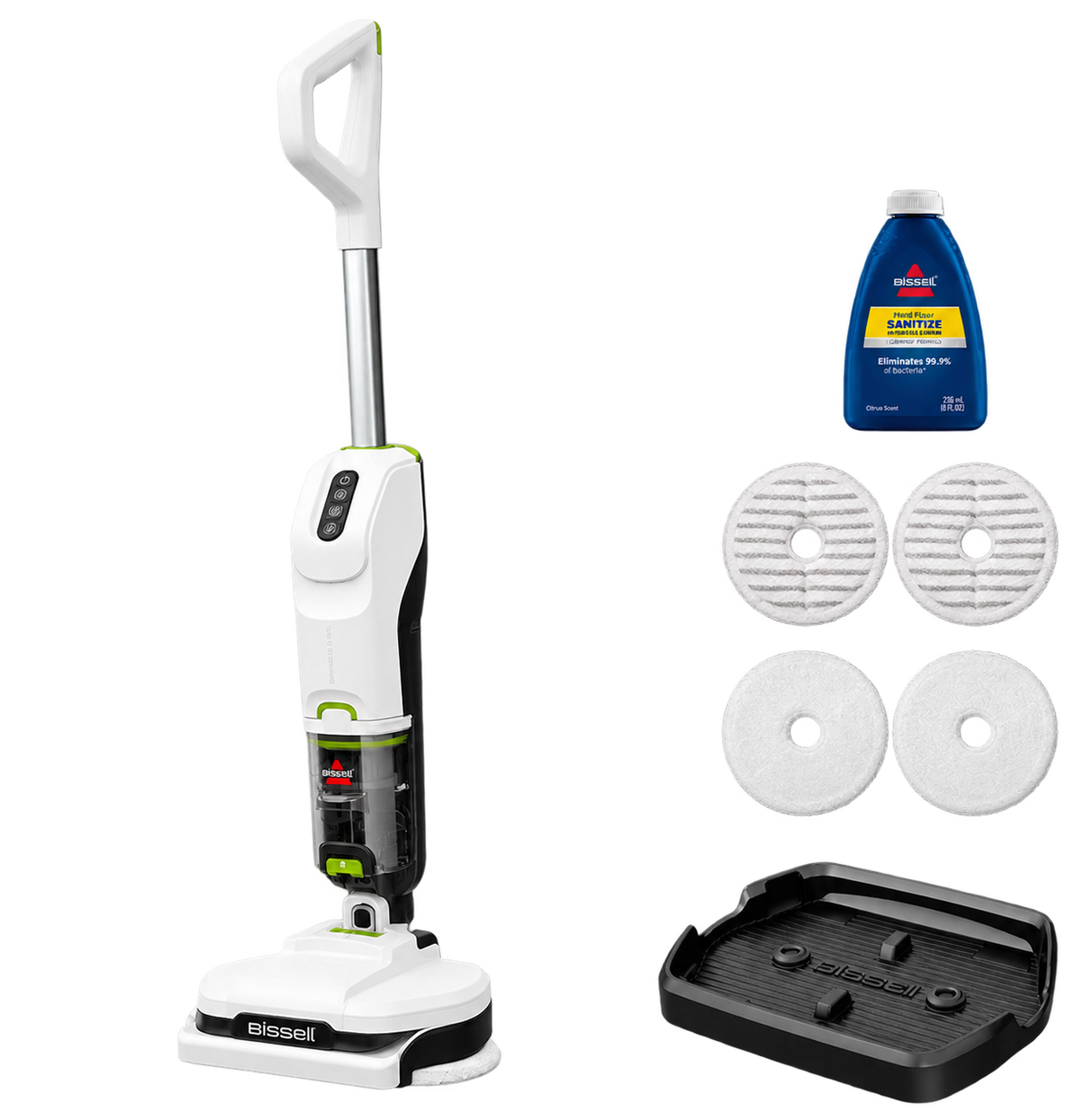 BLACK FRIDAY | BISSELL Aspiradora Inalámbrica 2 en 1 - Superligera y Portátil