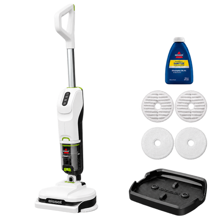 BLACK FRIDAY | BISSELL Aspiradora Inalámbrica 2 en 1 - Superligera y Portátil