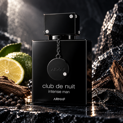 Pack 3x1 Perfumes Hombre | Armaf Club de Nuit Intense + Lattafa Asad + Afnan 9PM