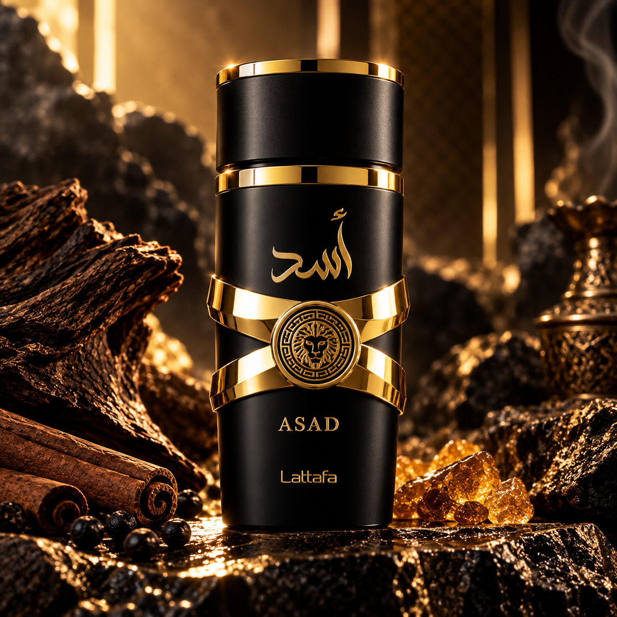 Pack 3x1 Perfumes Hombre | Armaf Club de Nuit Intense + Lattafa Asad + Afnan 9PM