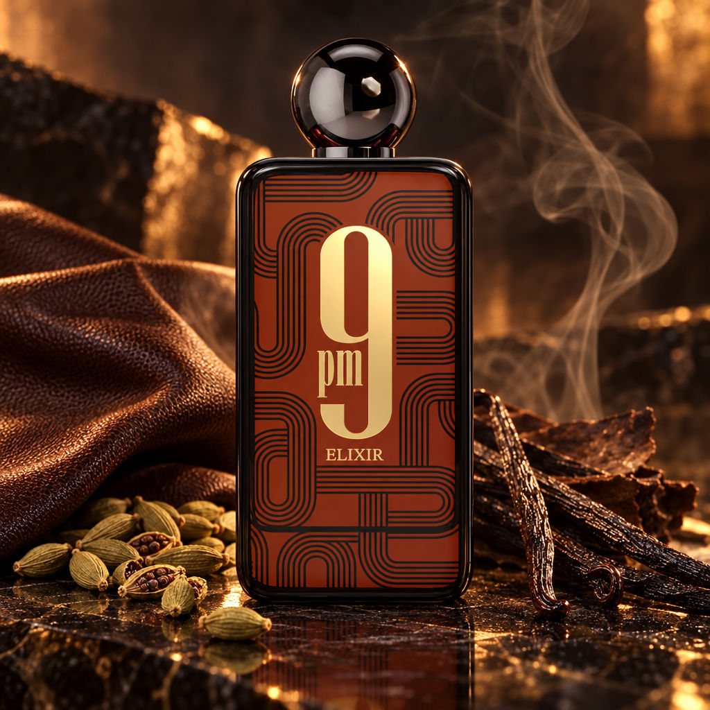 Afnan 9PM Elixir